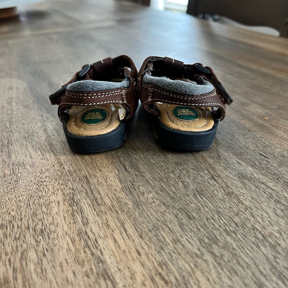 Buster Brown & Co Leather Sandals (Size 5) - Picture 4 of 8